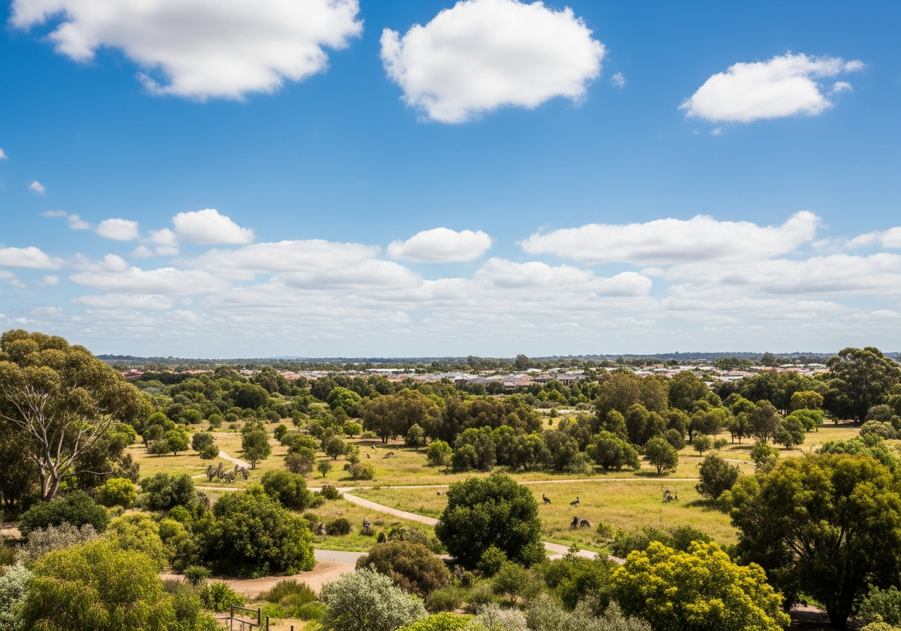 Royal Botanic Gardens Cranbourne