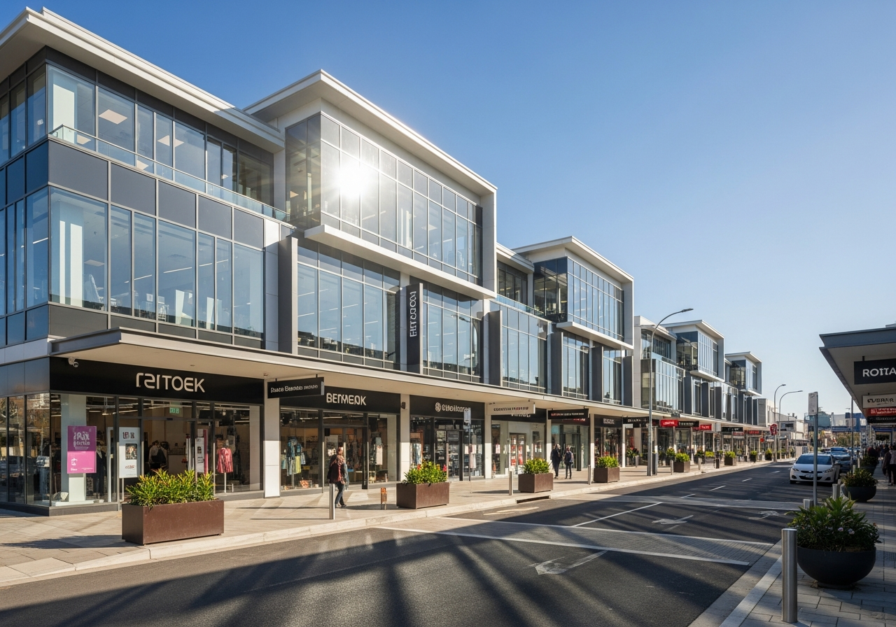 Rouse Hill town centre