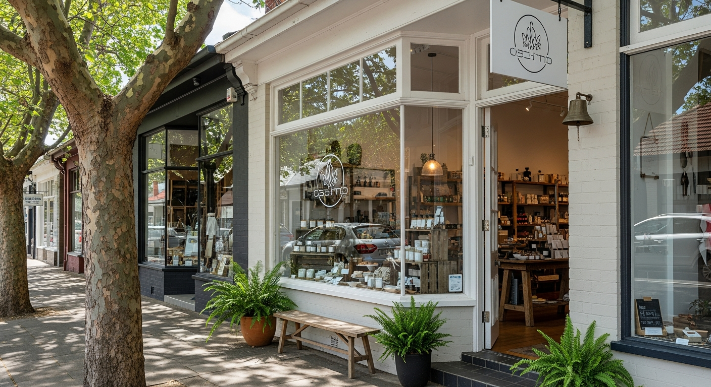 Panania small business area