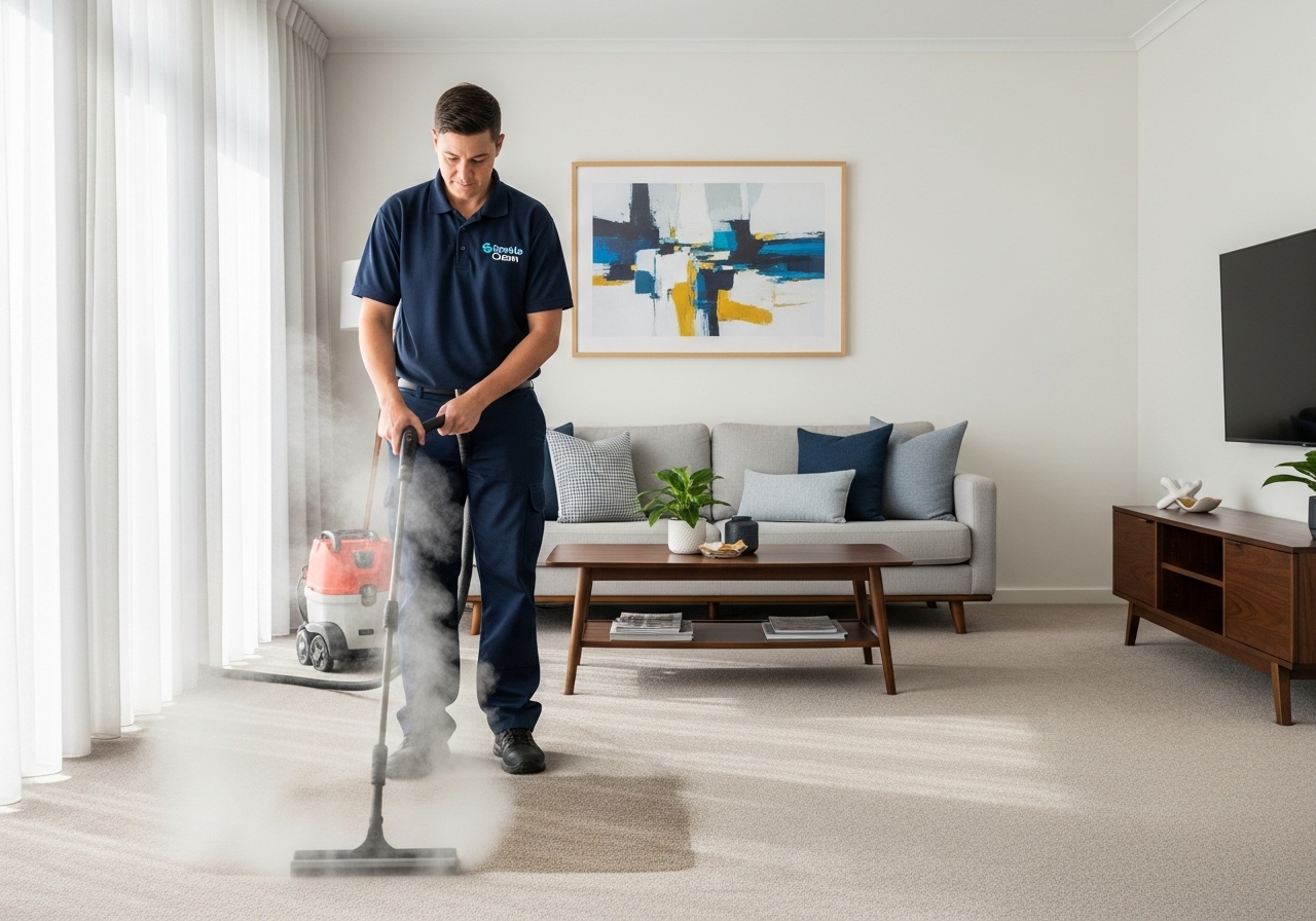 Carpet steam cleaning Bankstown