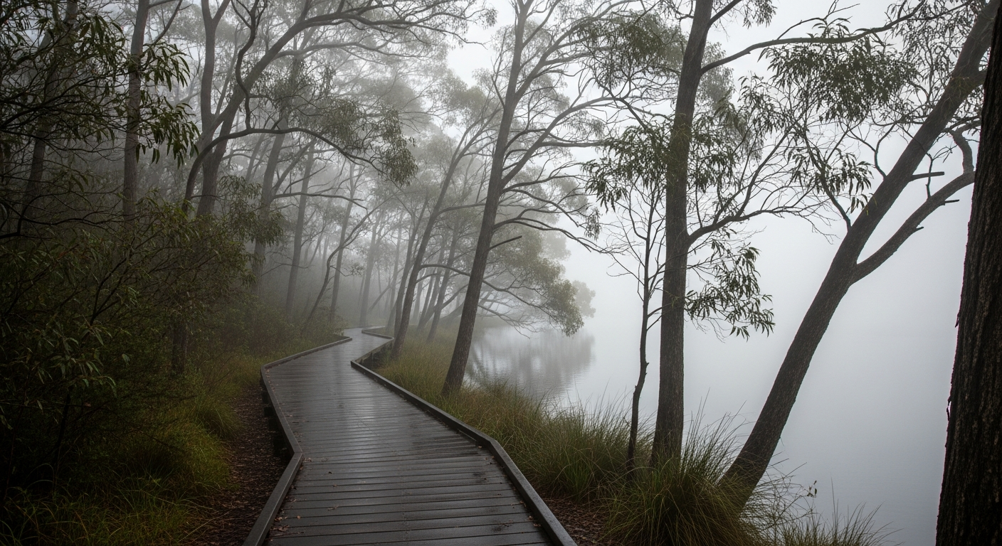 Blackburn Lake Sanctuary
