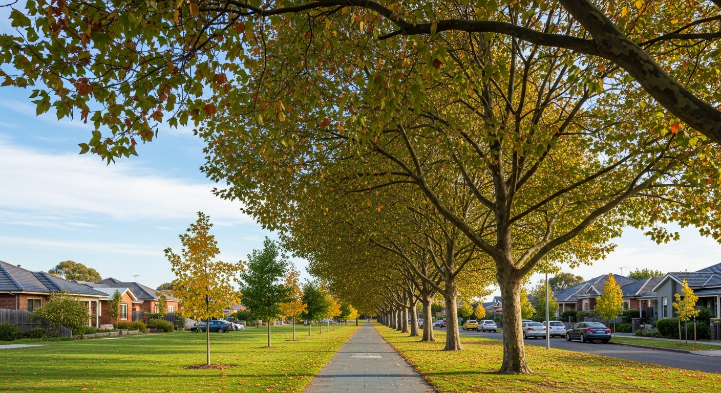 Burnside Heights local park