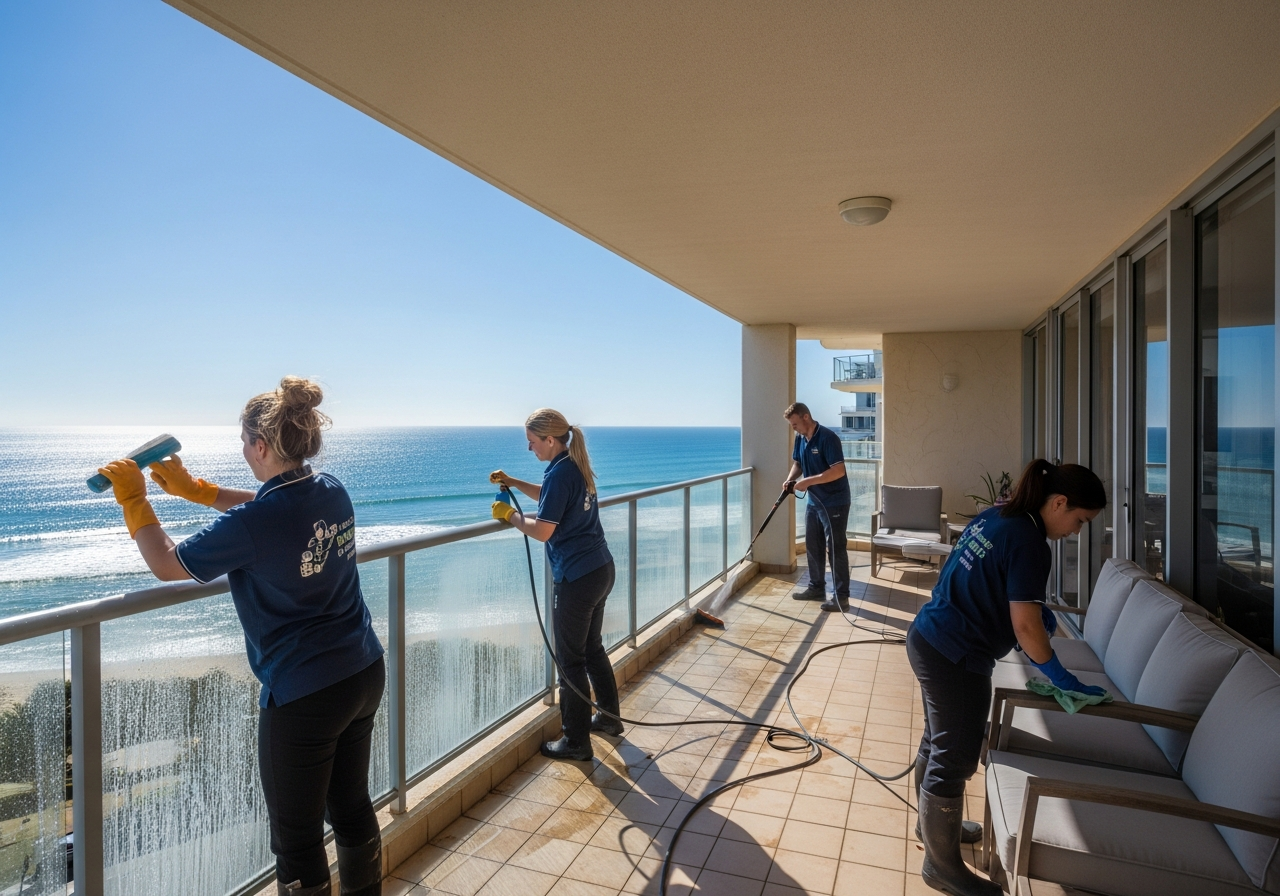 end of lease cleaning City Beach