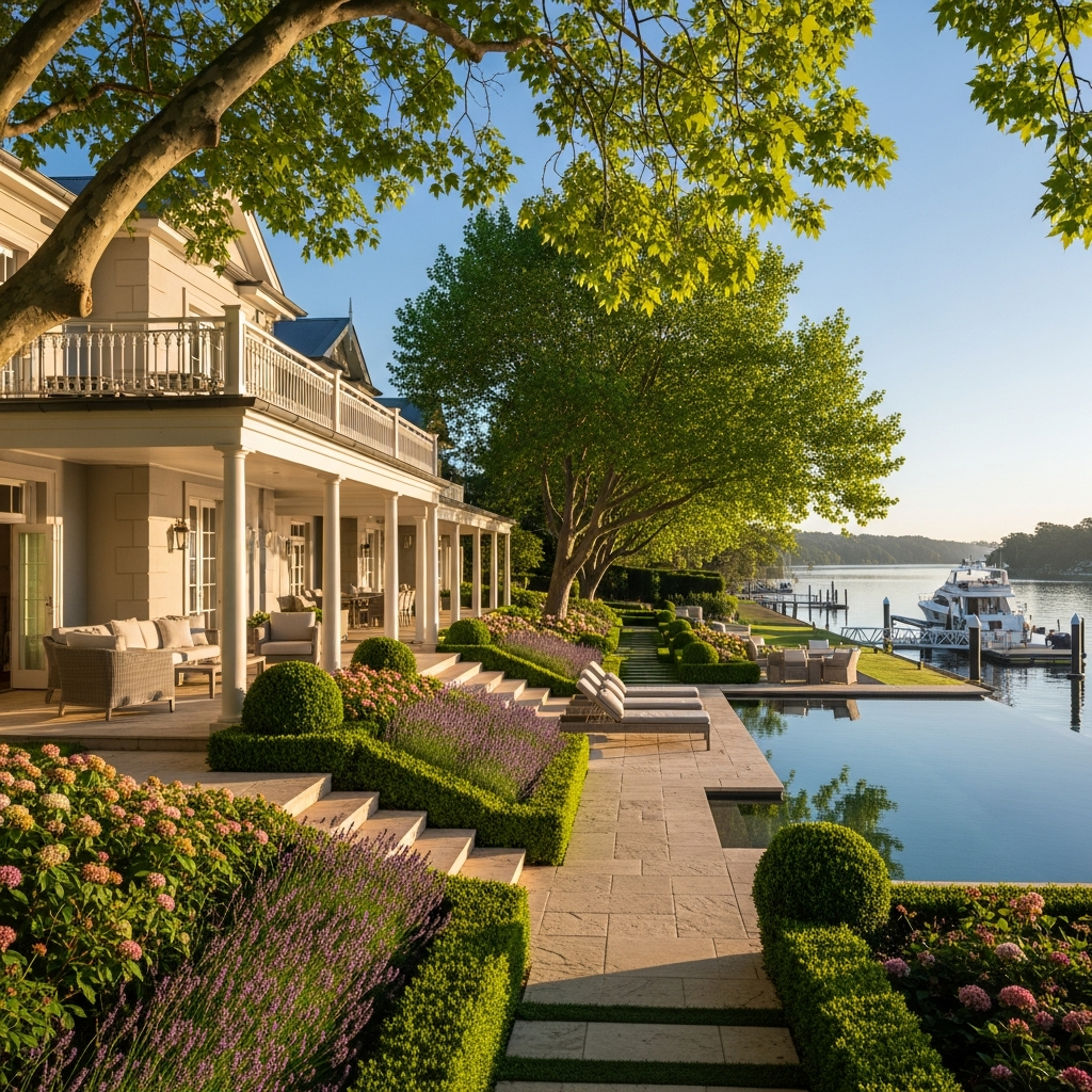 Peppermint Grove property