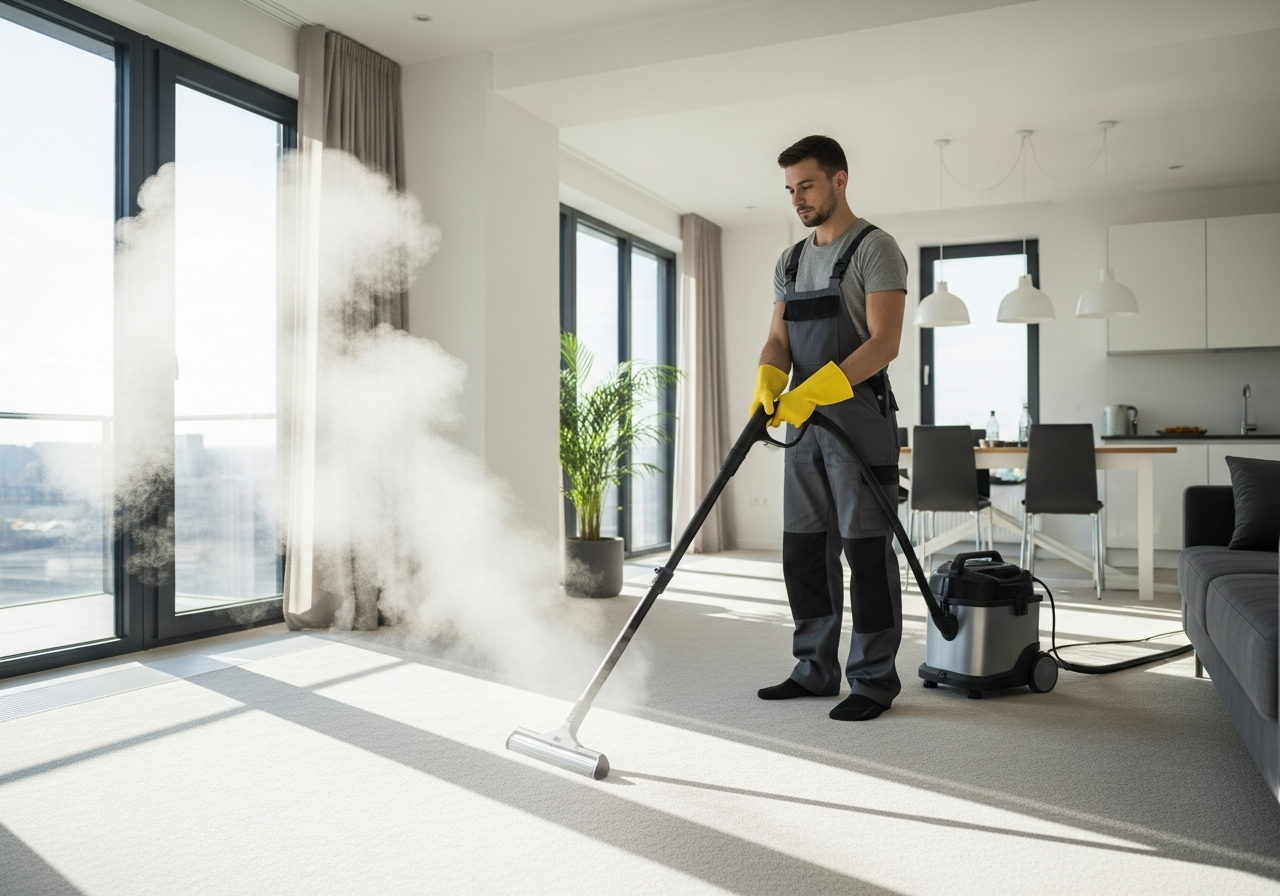Carpet steam clean Cairnlea