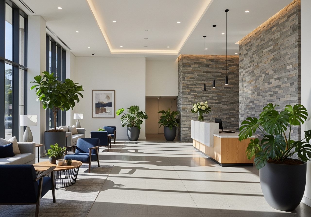 Strata cleaning Sydney