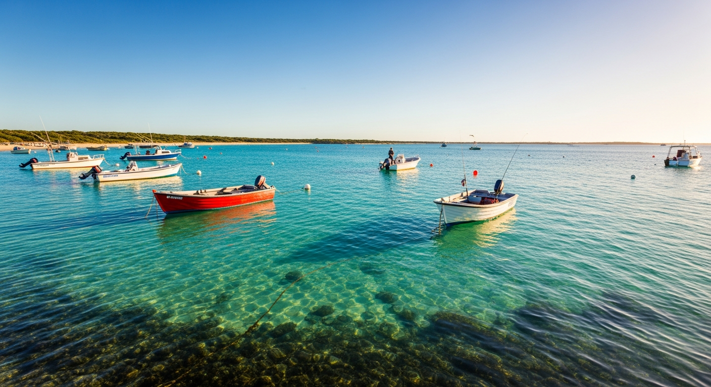 Shoalwater marine park