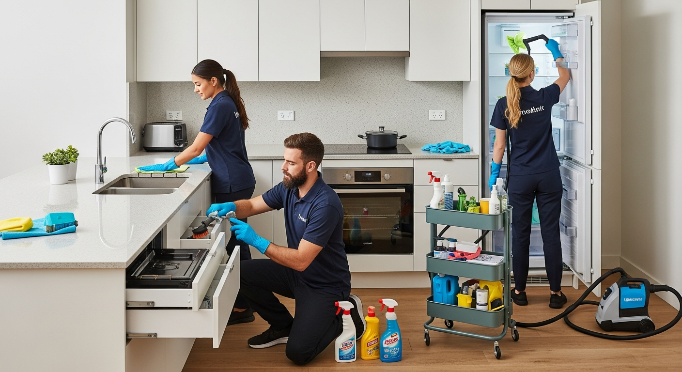 End of lease cleaning in Abbotsford