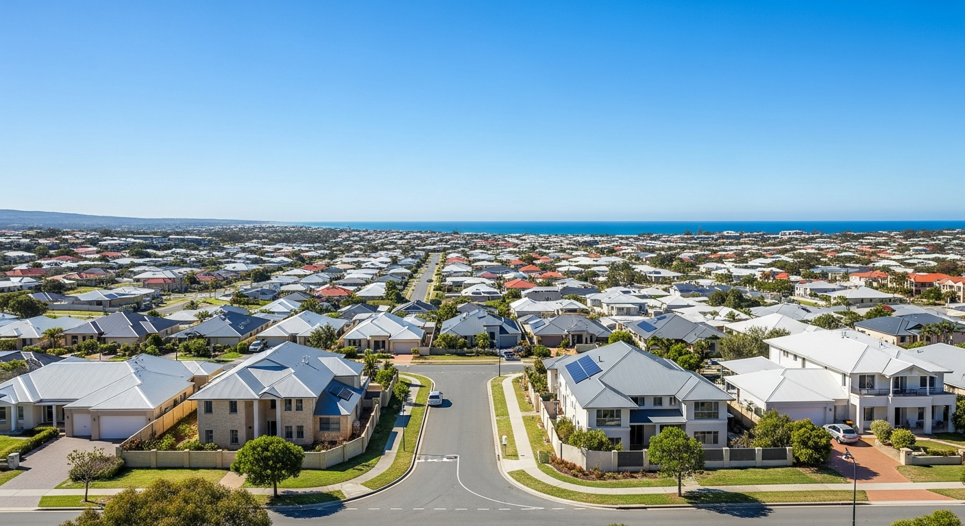 Hillman coastal suburb near Rockingham