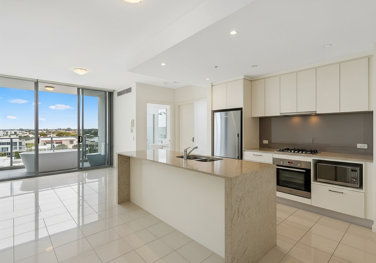 South Perth end of lease cleaning