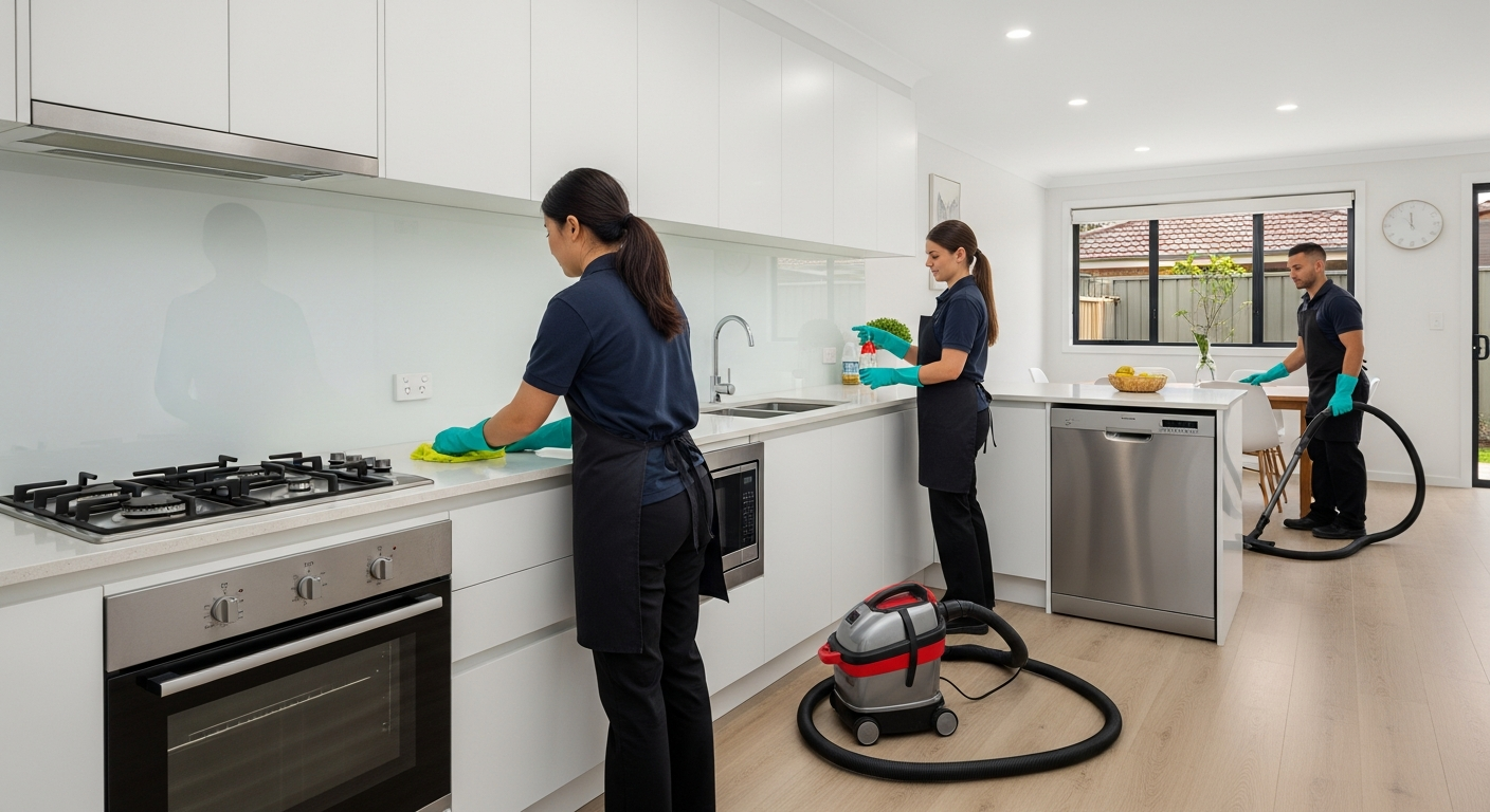 End of lease cleaning Donvale