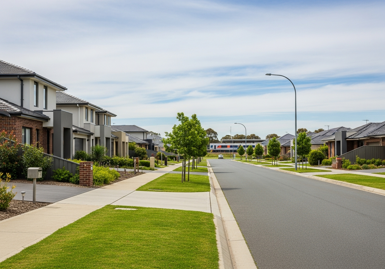 Craigieburn suburb