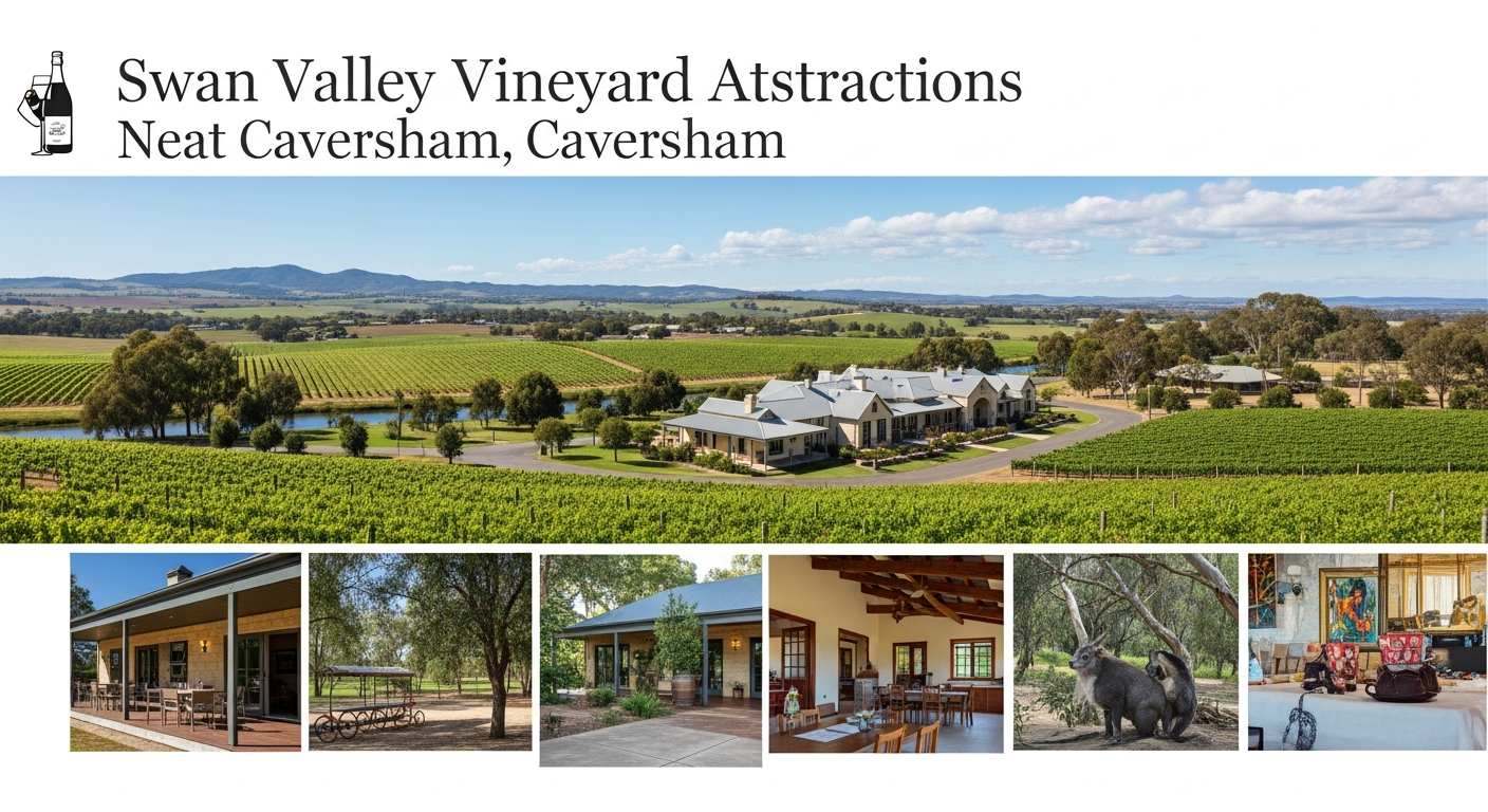 Swan Valley near Caversham