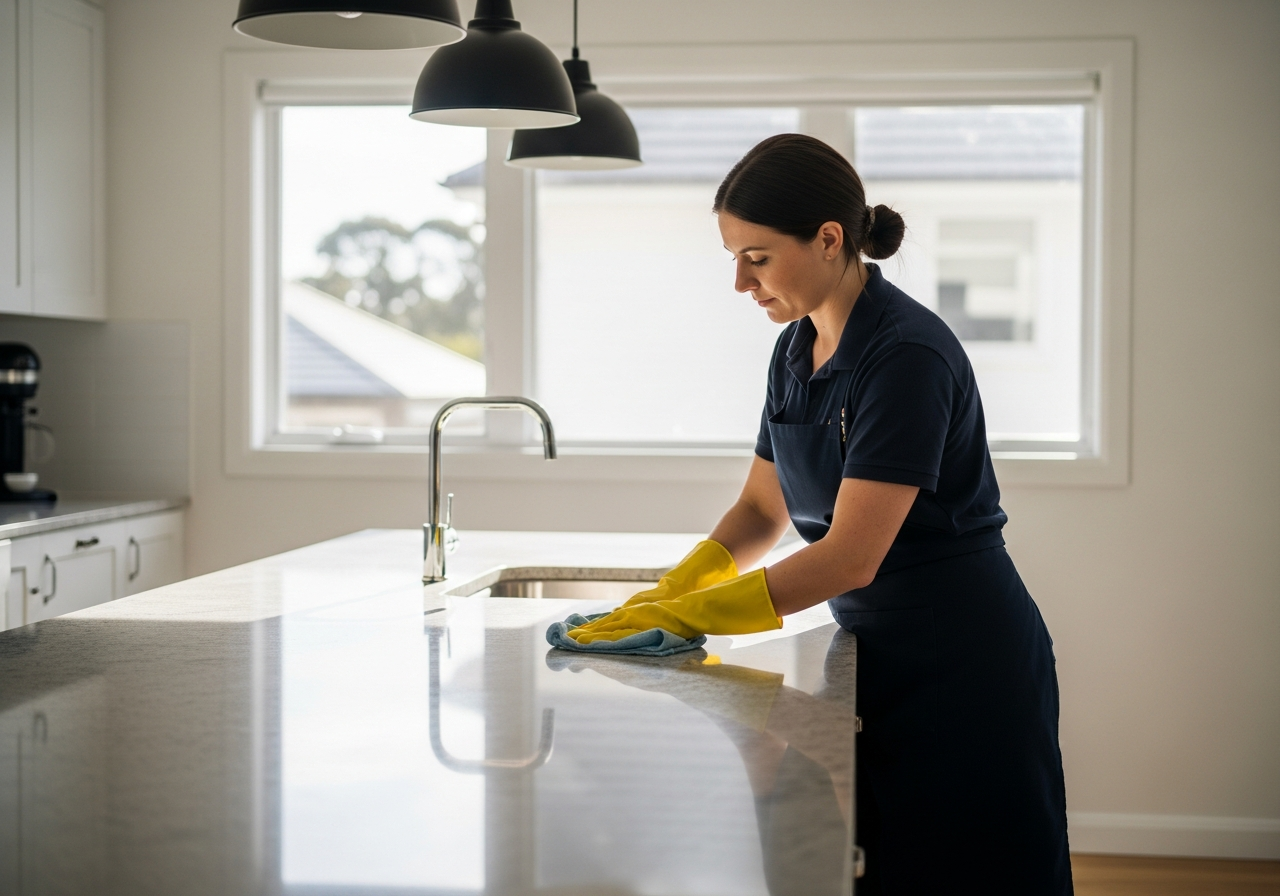 end of lease cleaning Glendalough