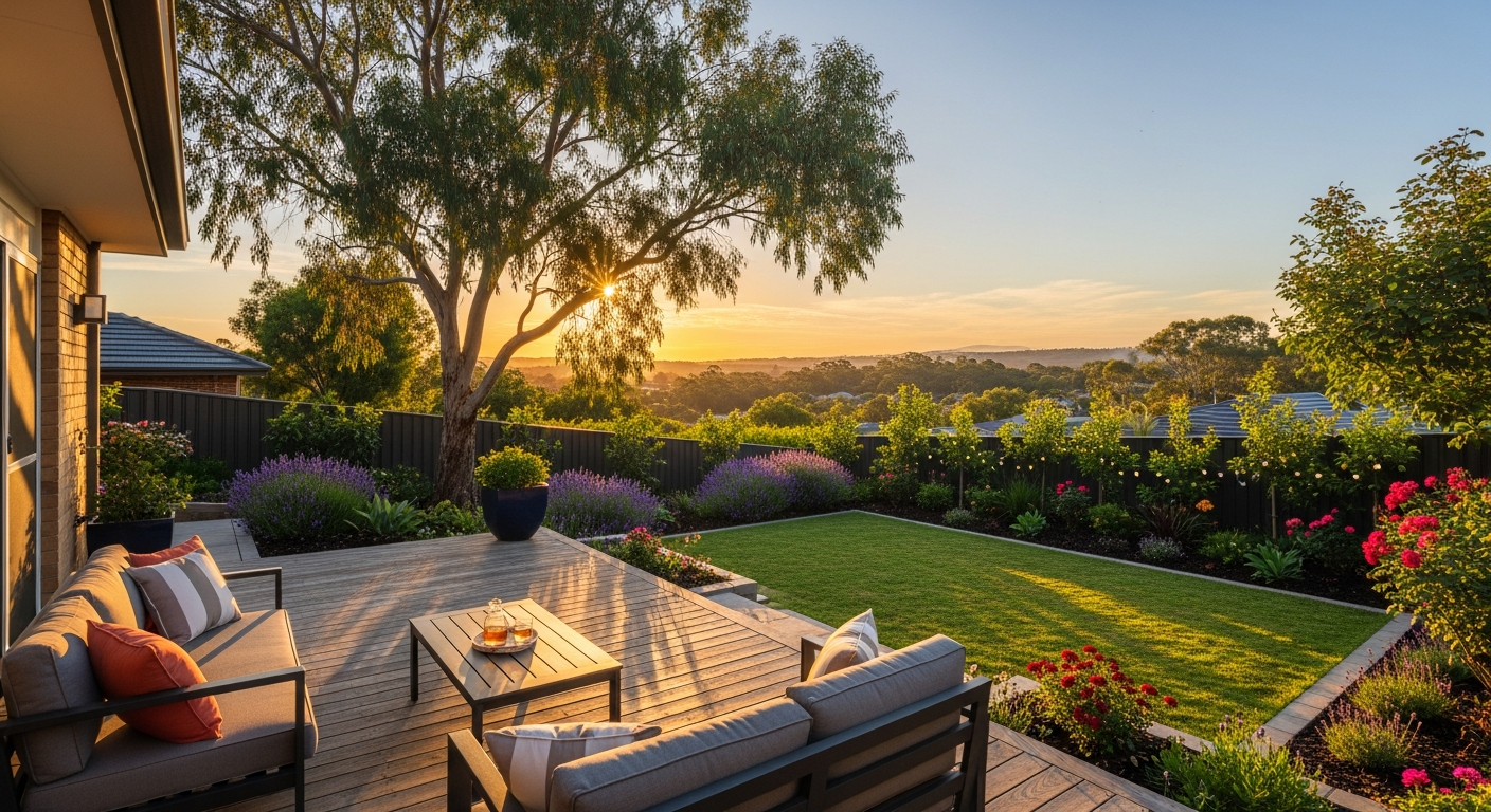 Moorooduc property exterior cleaning