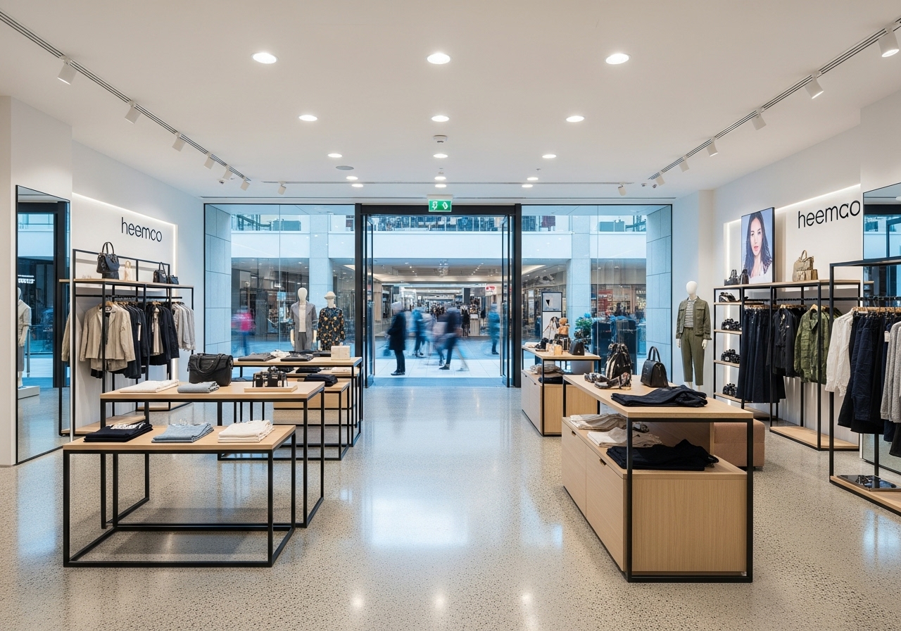 Retail Cleaning Sydney