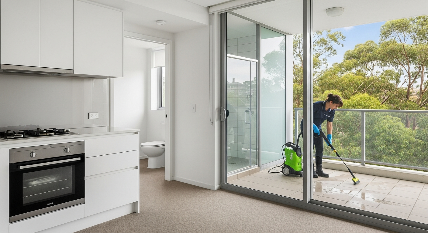 End of lease cleaning Doncaster