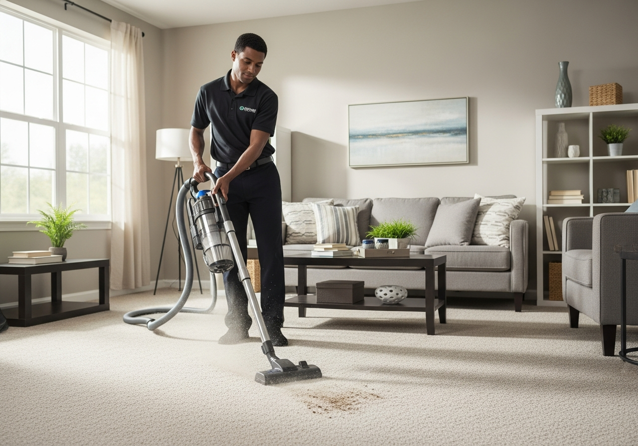 Carpet cleaning
