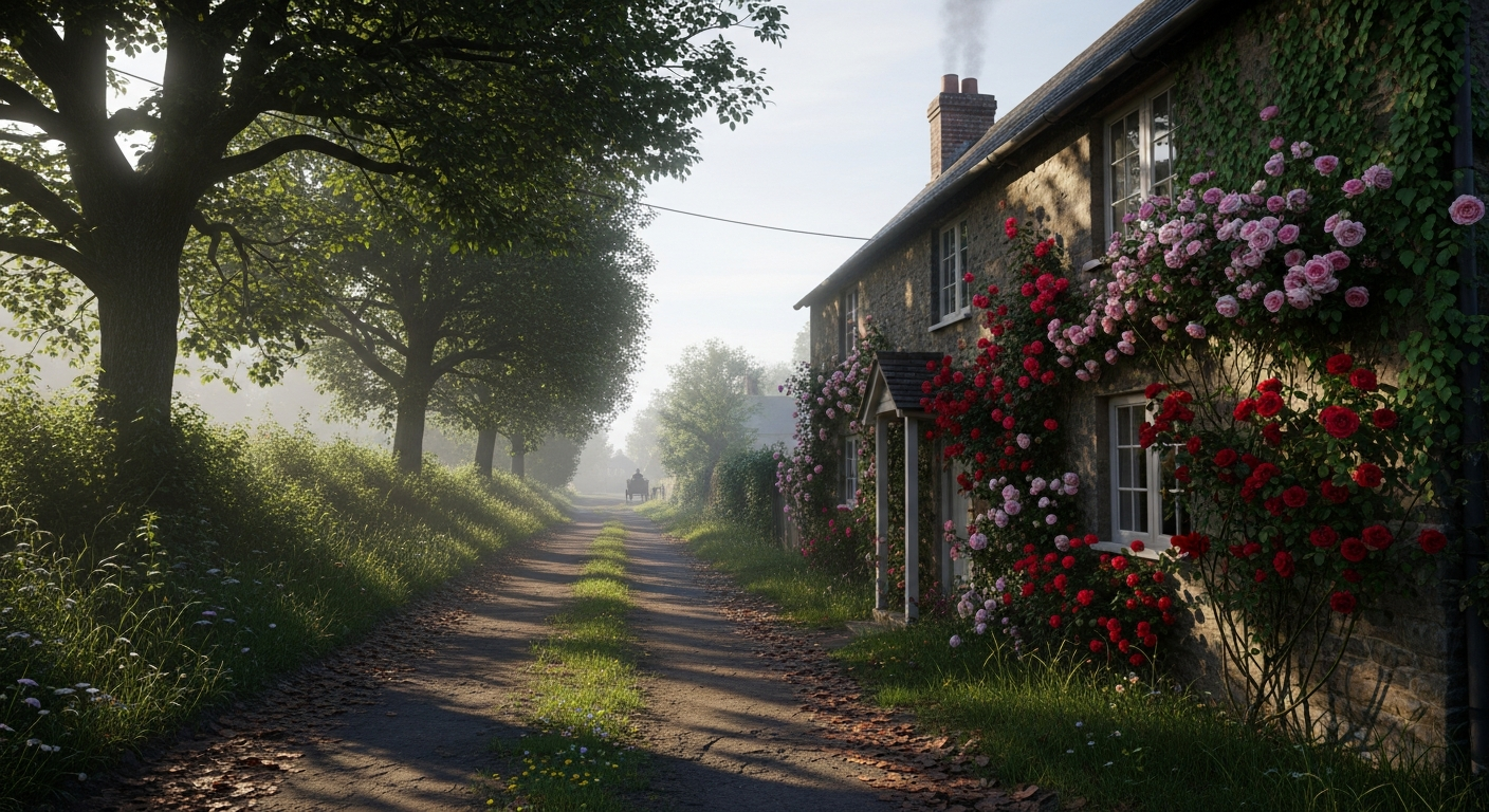 Tremont VIC leafy scene