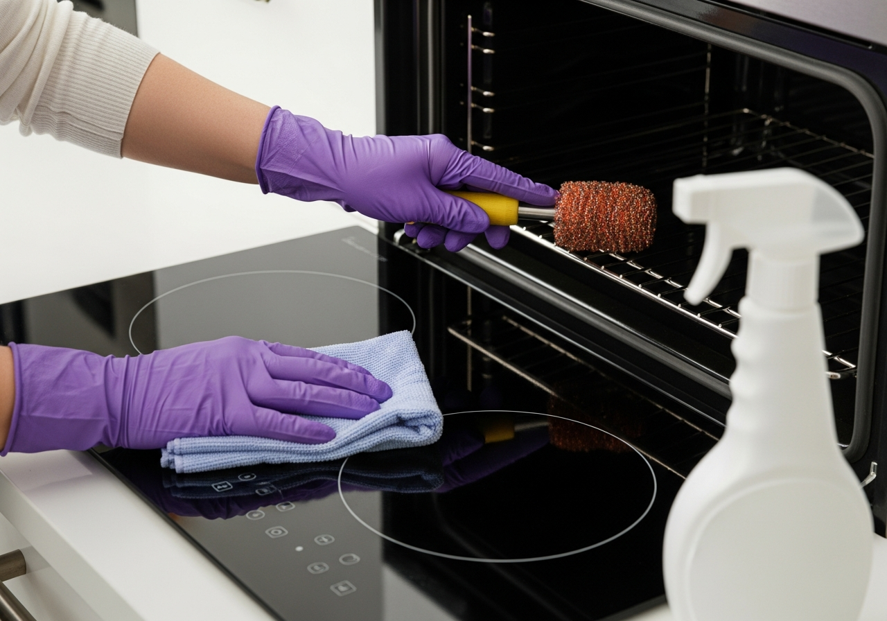 oven cleaning Heatherton