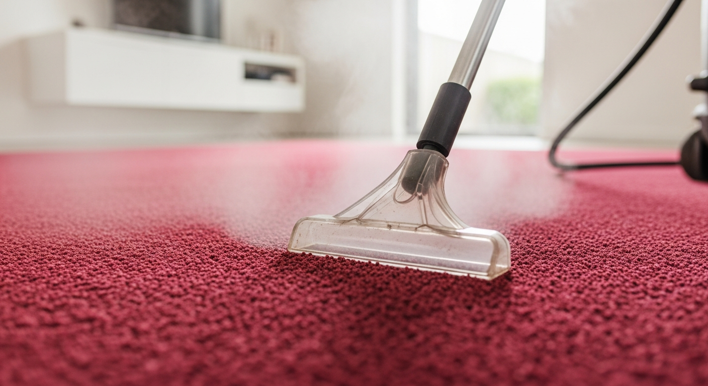 Carpet steam clean Craigieburn