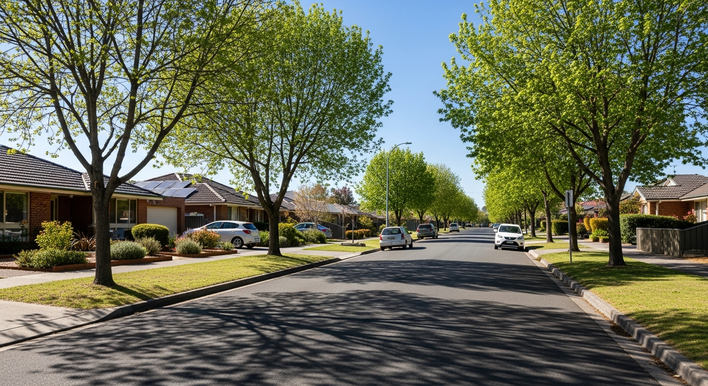 Keysborough street view