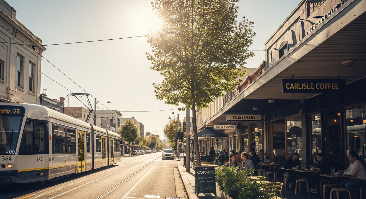 Carlisle Street Balaclava