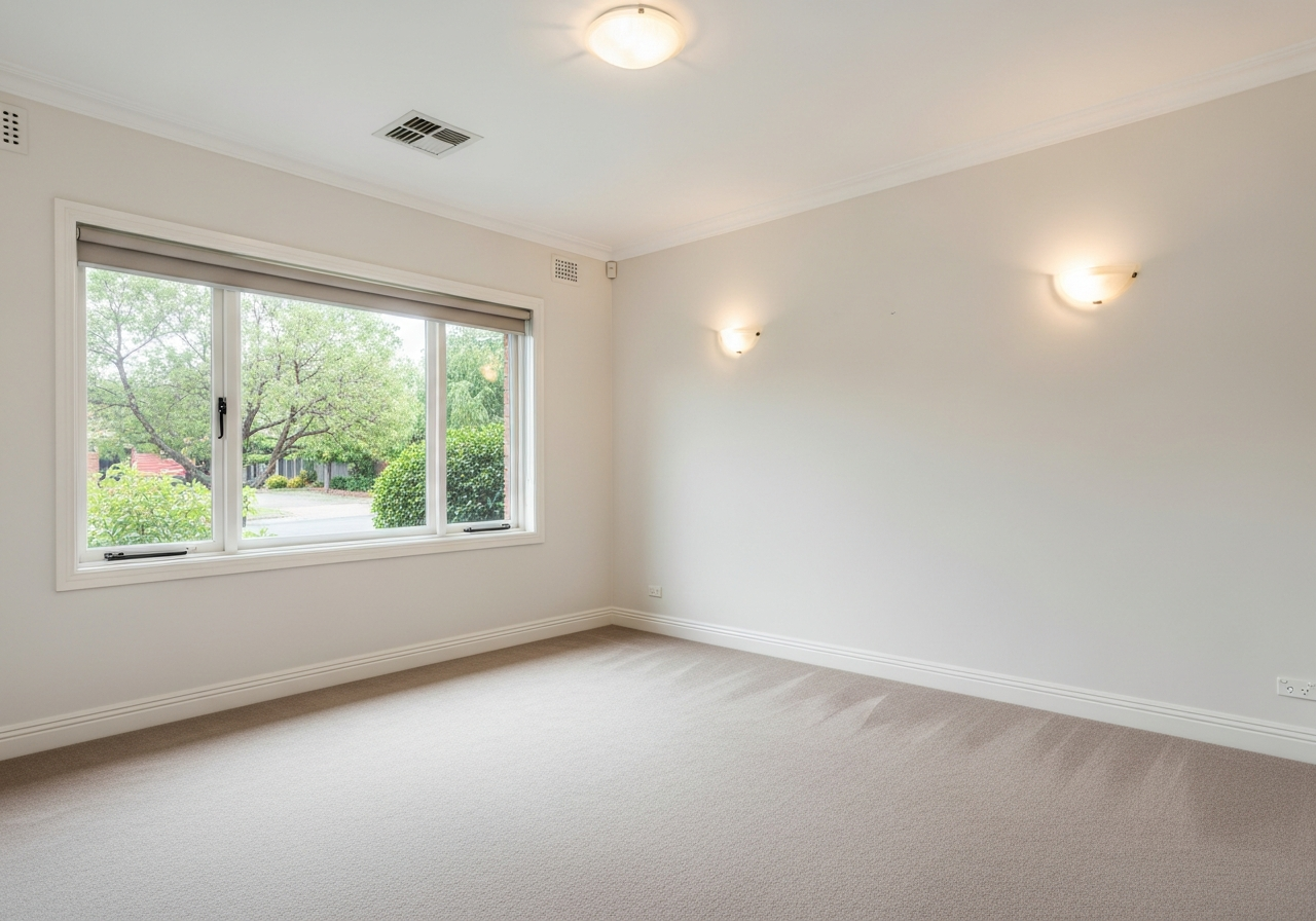 Lounge ready for inspection