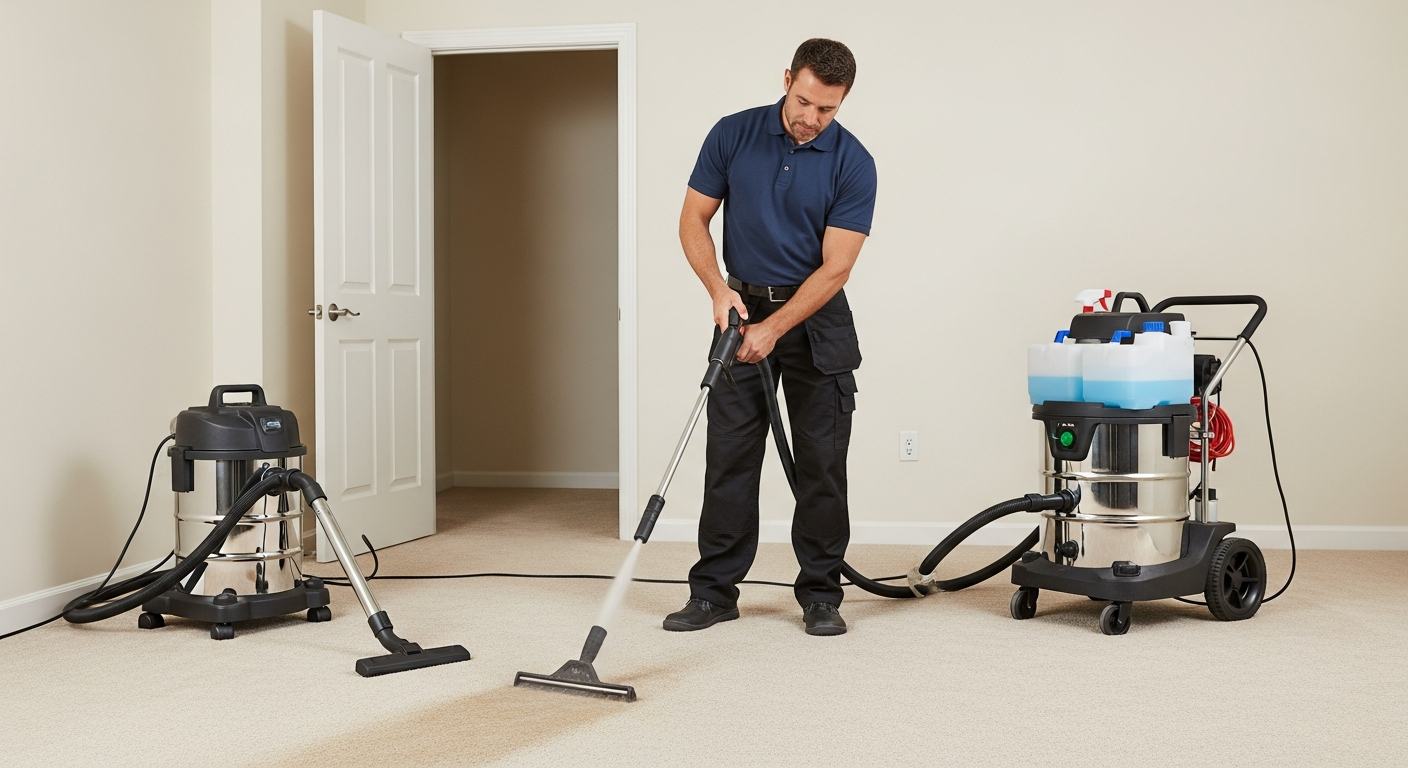 carpet steam clean