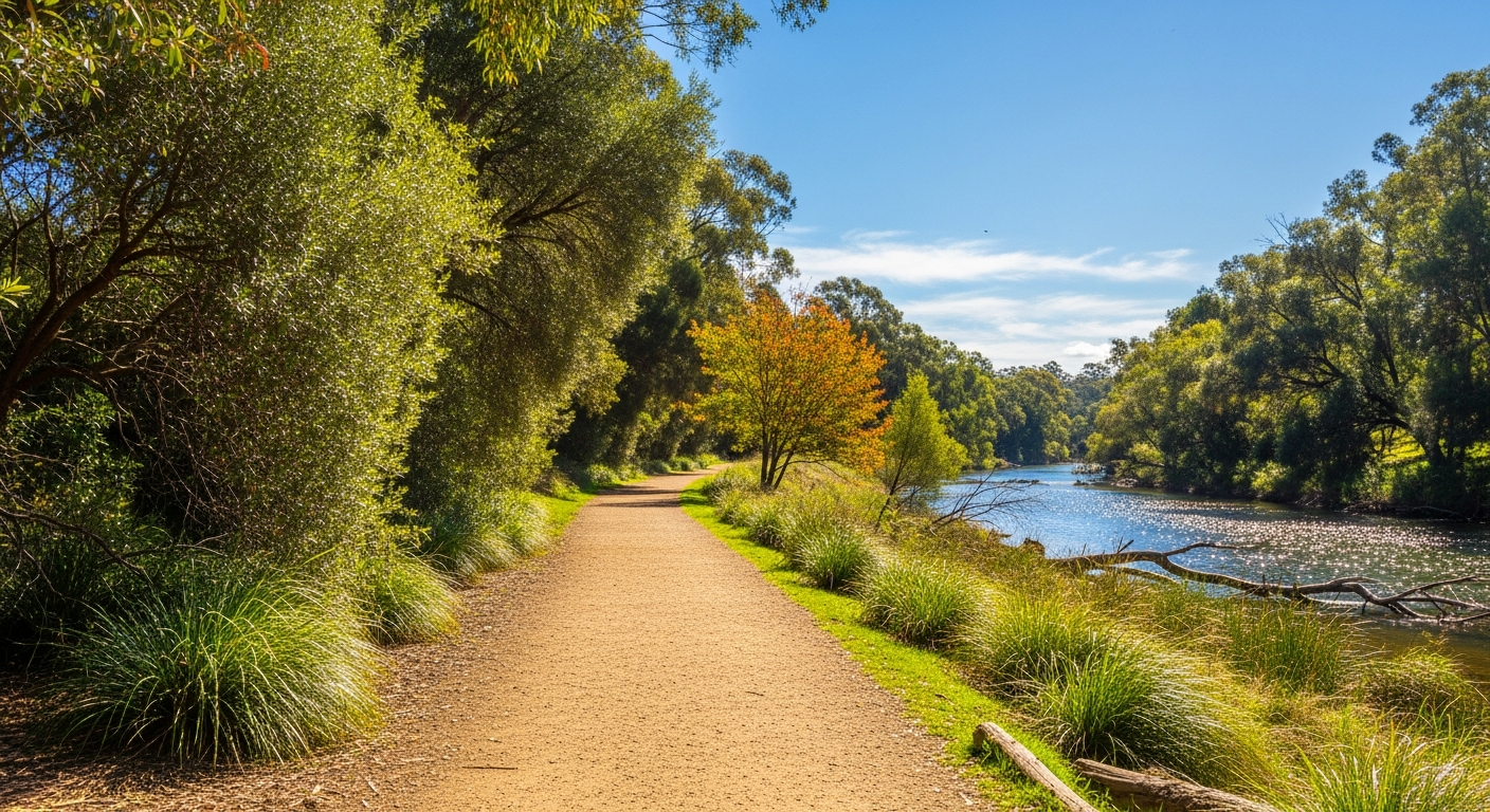 Westerfolds Park Templestowe