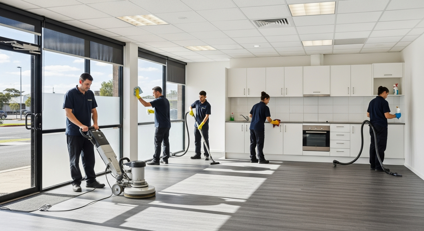 End of lease cleaning Balcatta
