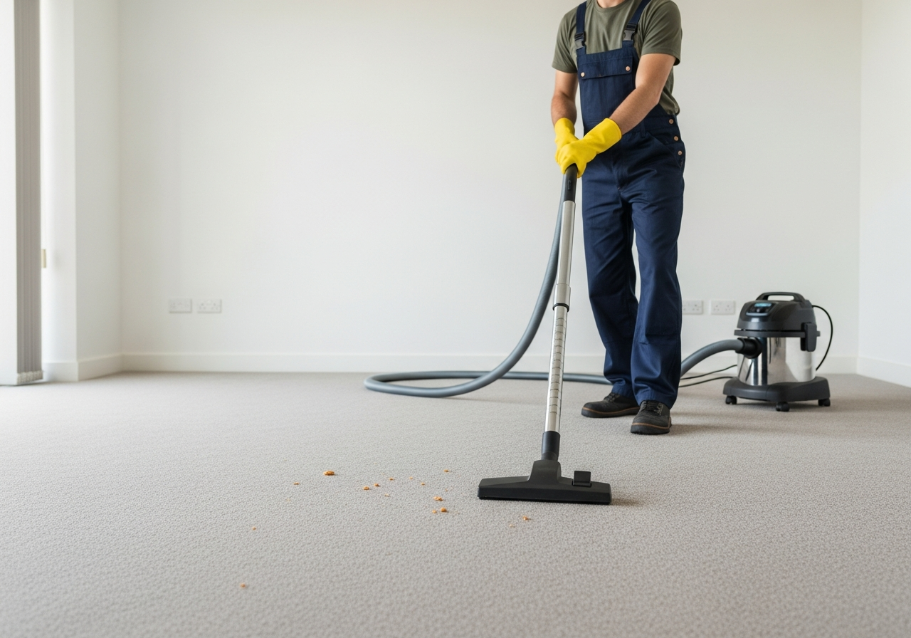 End of lease cleaning Bickley rental property