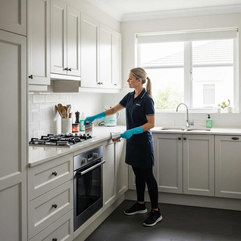 End of lease cleaning Knoxfield