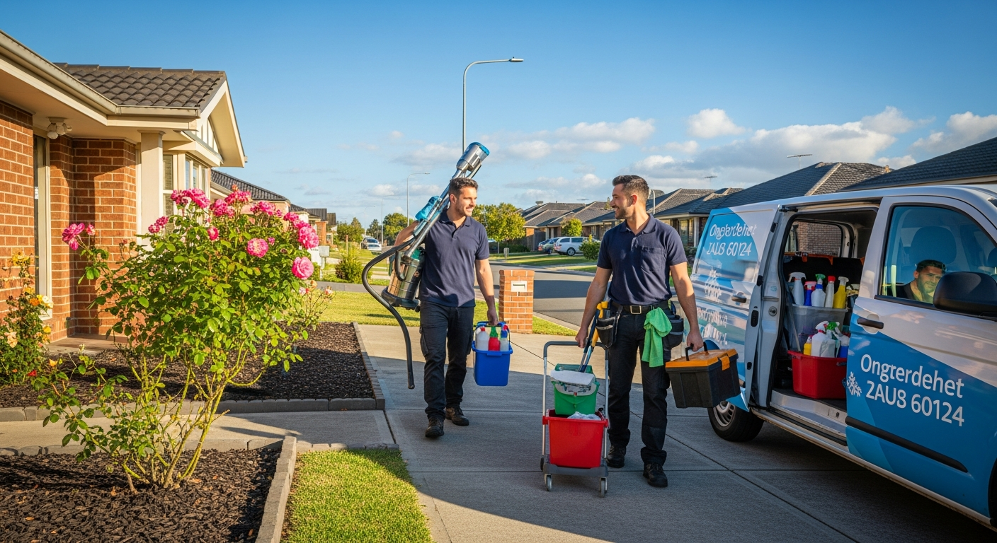 End of lease cleaners in Hallam