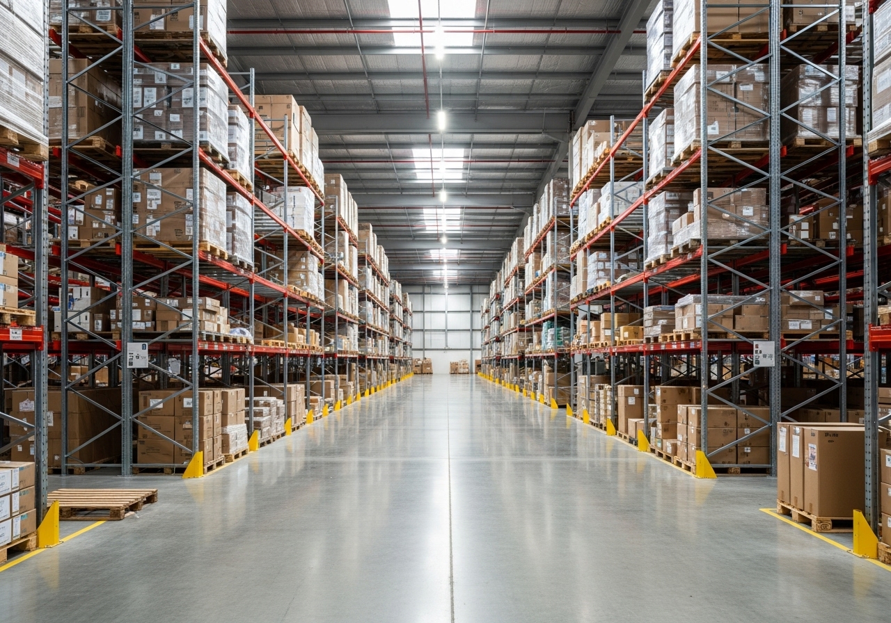 Industrial cleaning Sydney