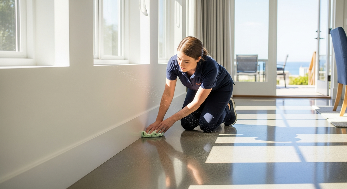 End of lease clean Safety Bay