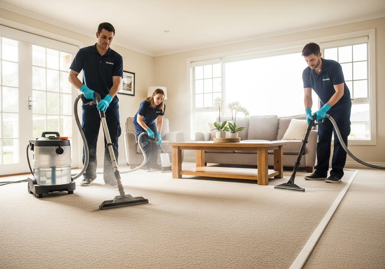 Carpet steam cleaning Warranwood