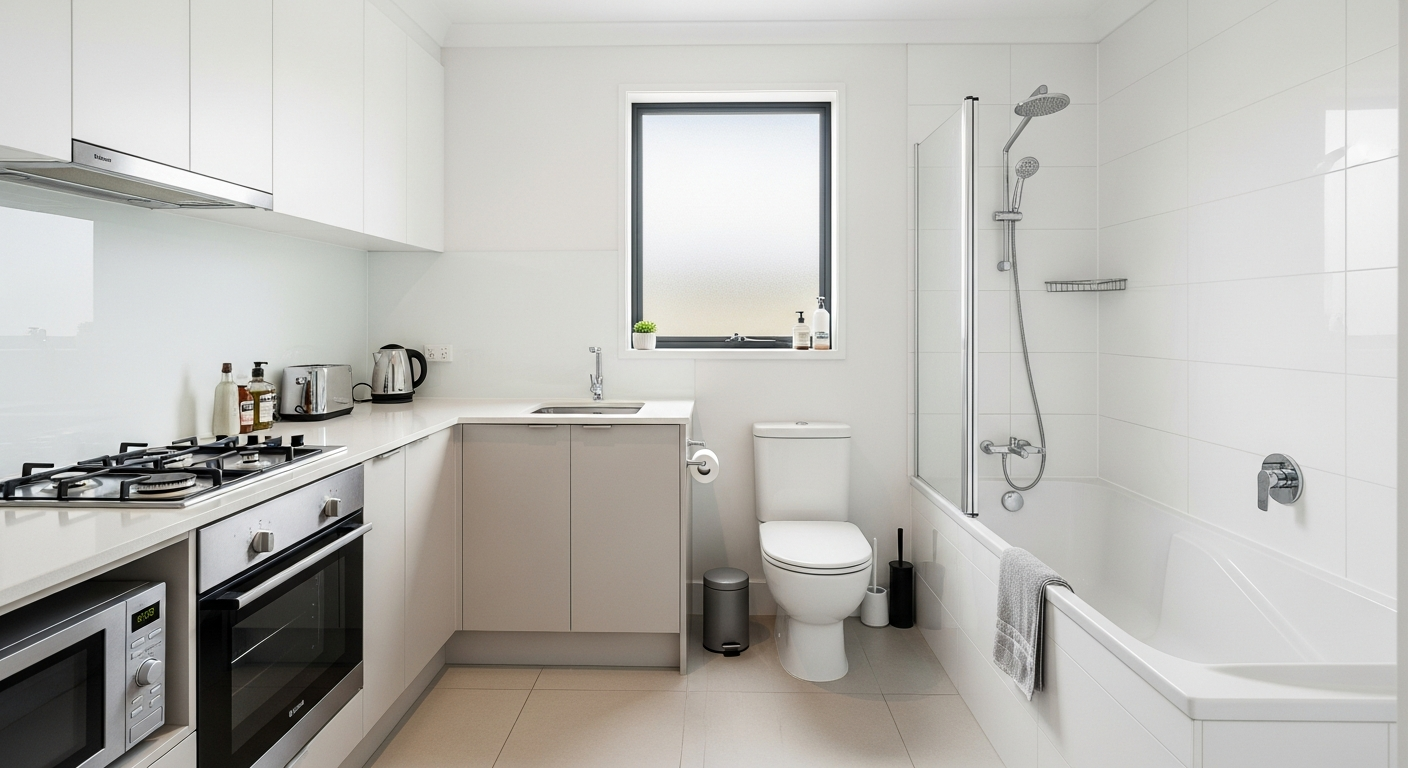 End of lease cleaners in Ocean Reef