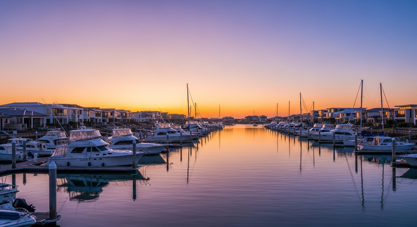 Ocean Reef Boat Harbour