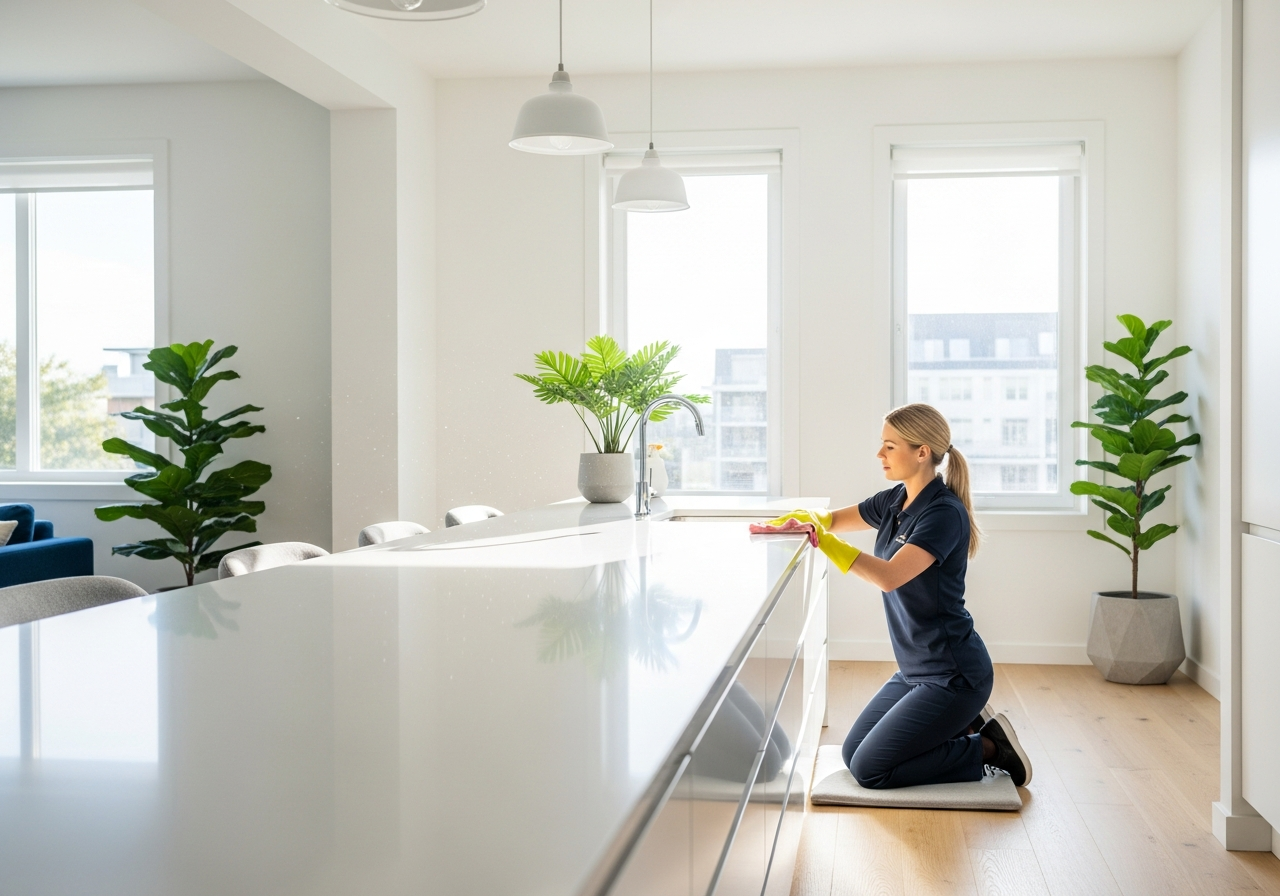 Kitchen cleaning Cairnlea