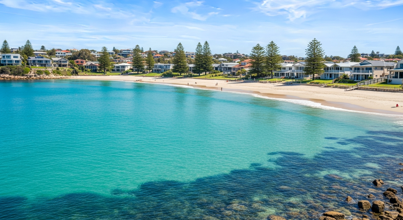 Marmion Beach Marmion Foreshore