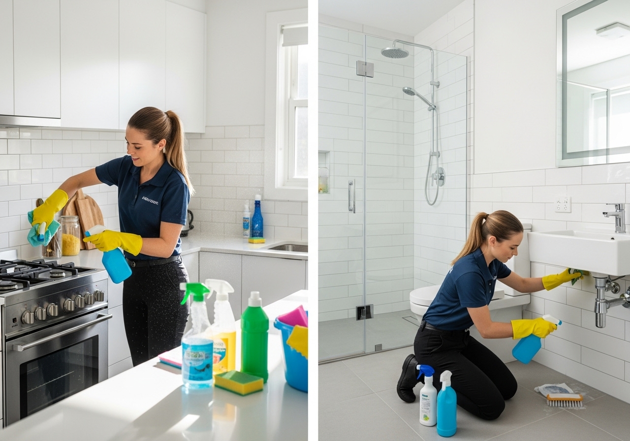 Vacate cleaning Alexandria