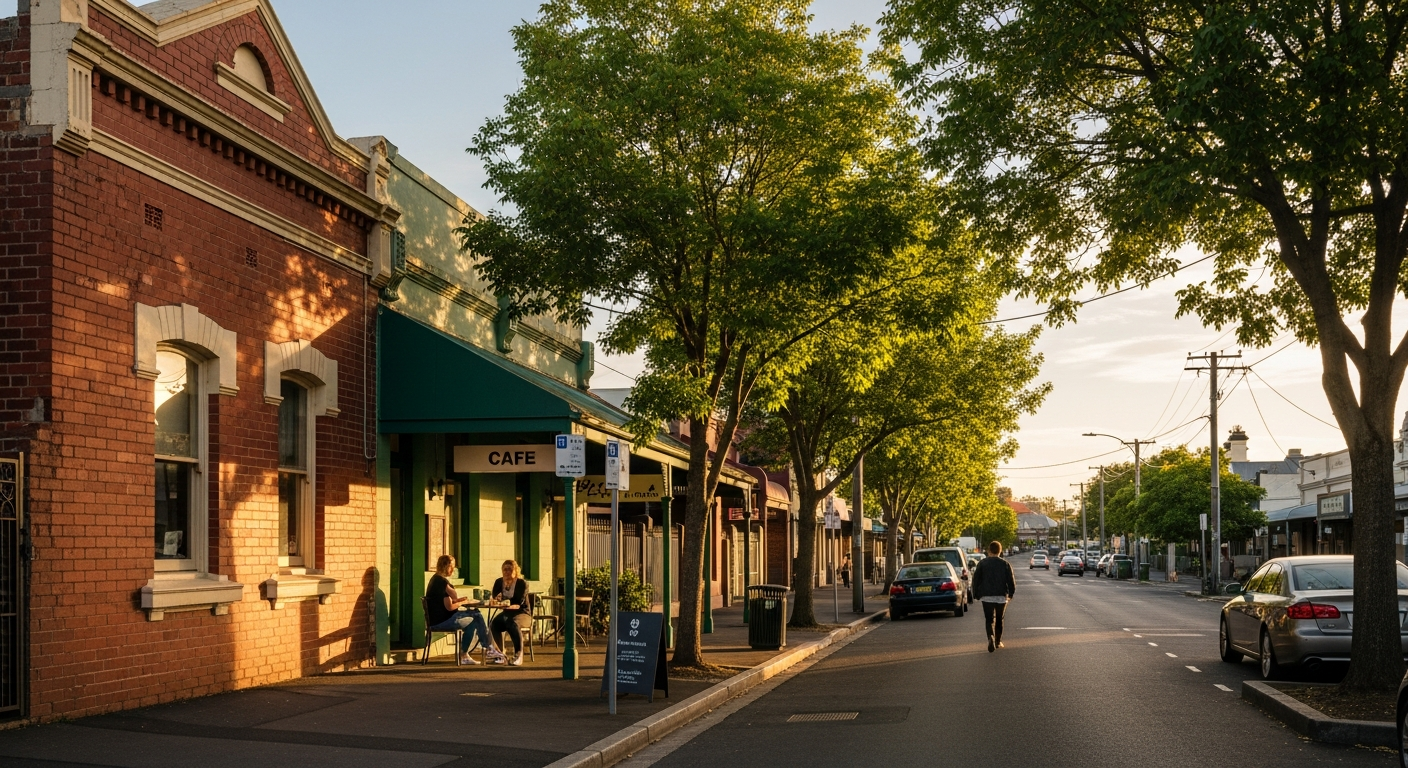 Highgate Beaufort Street cafes
