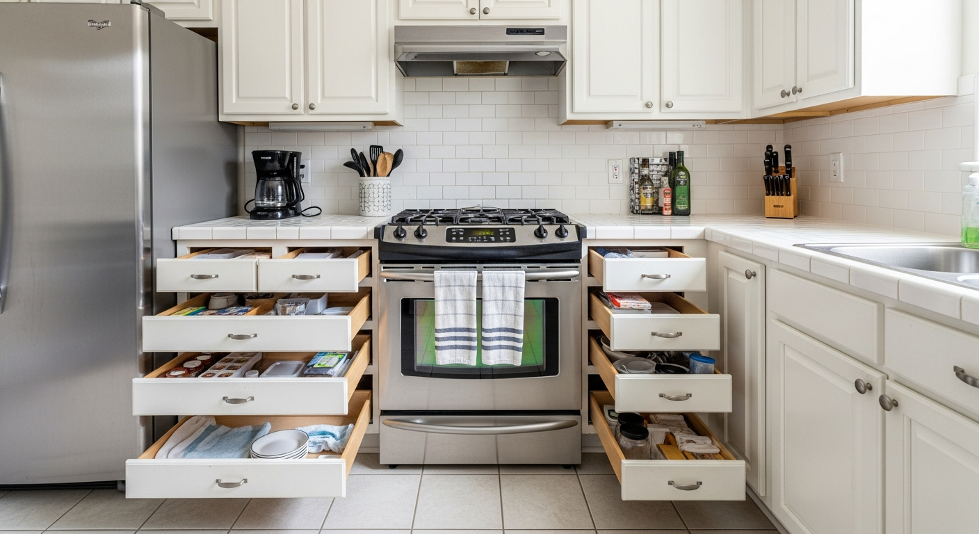 End of lease cleaning team