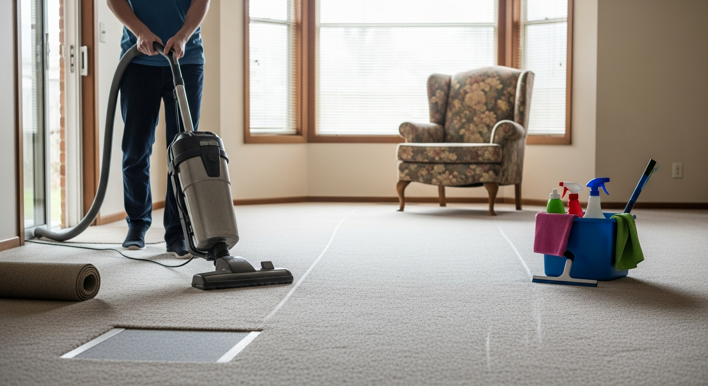 End of lease cleaning Willagee