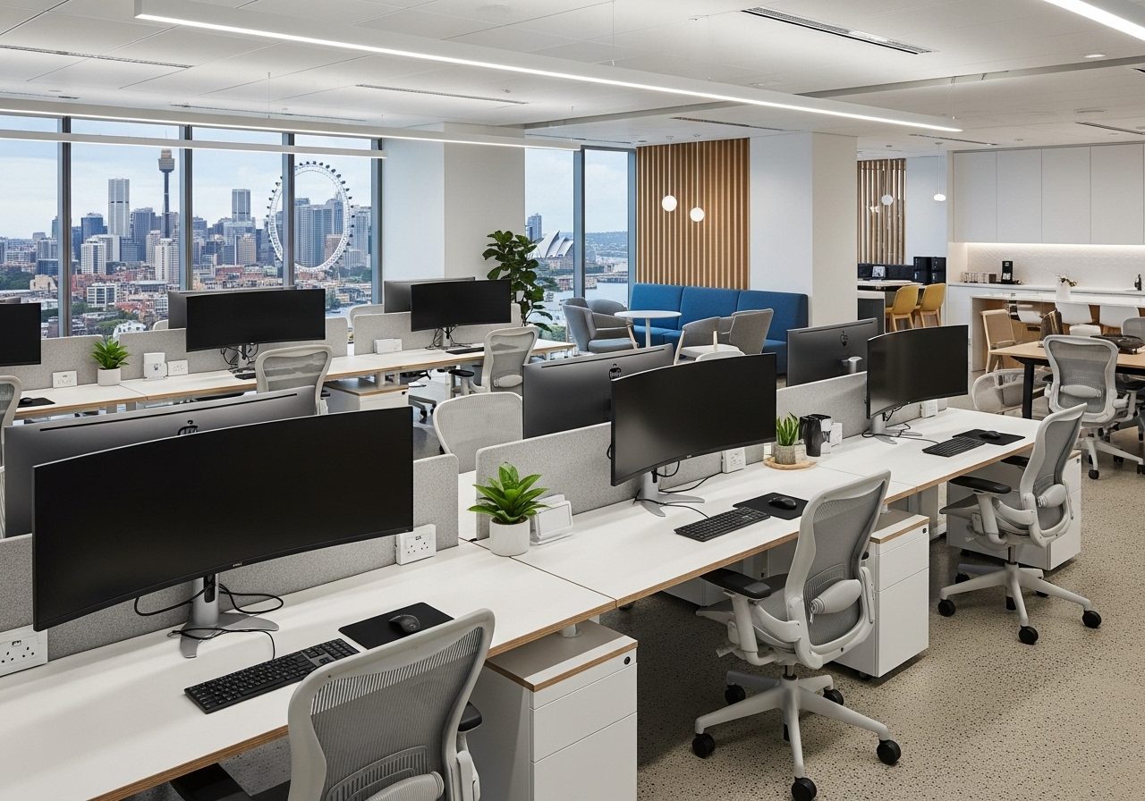 Office Cleaning Sydney