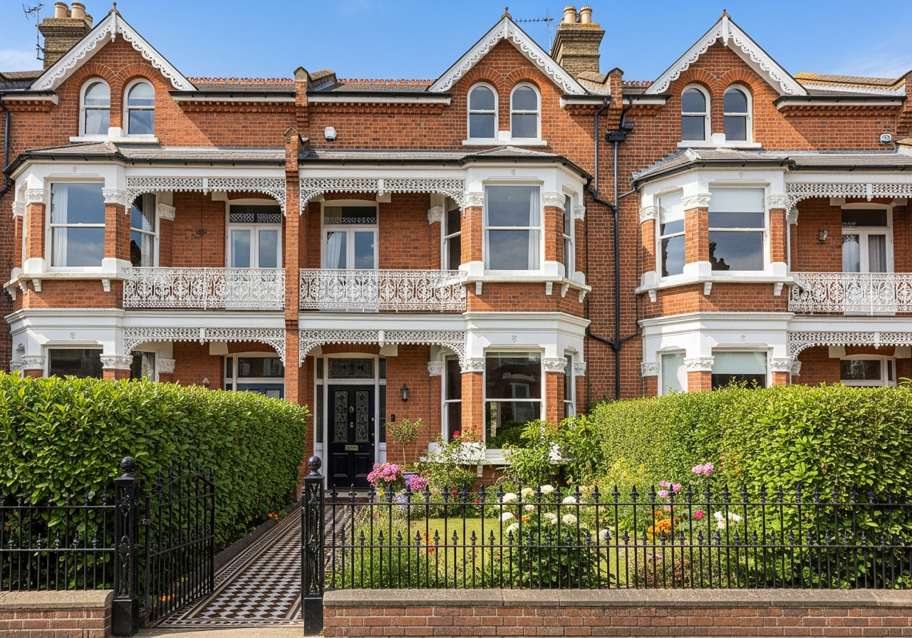 McKinnon street and home