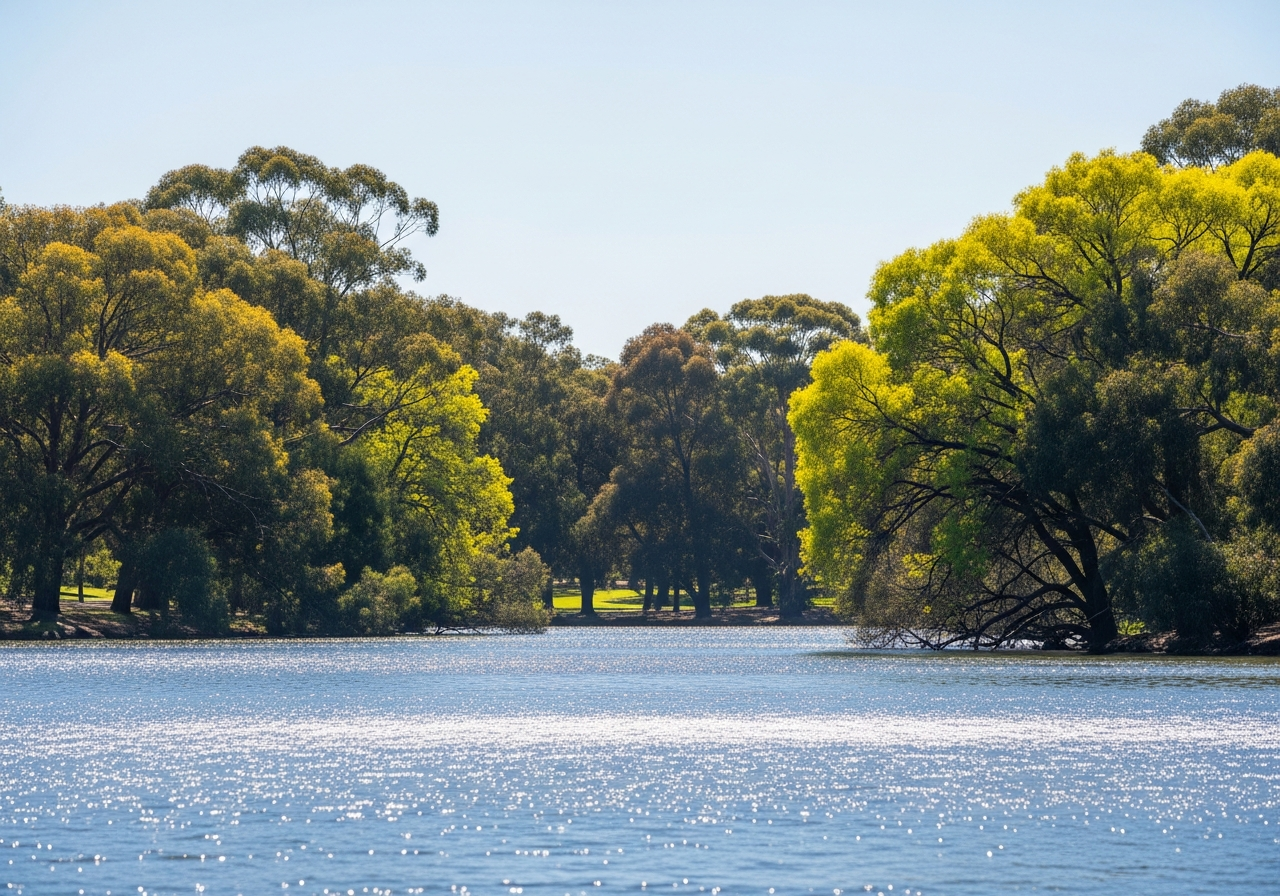 Jells Park Wheelers Hill