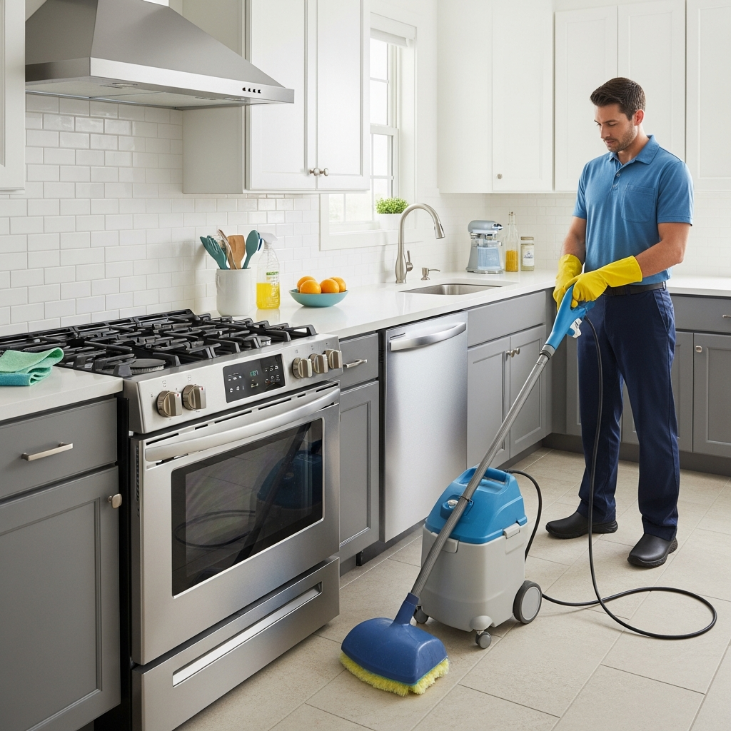 end of lease cleaning Burnley