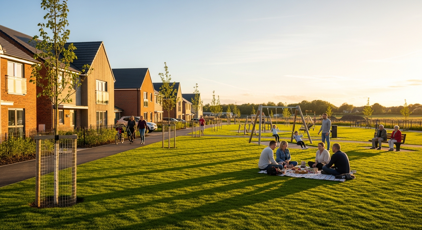 Bardia neighbourhood park